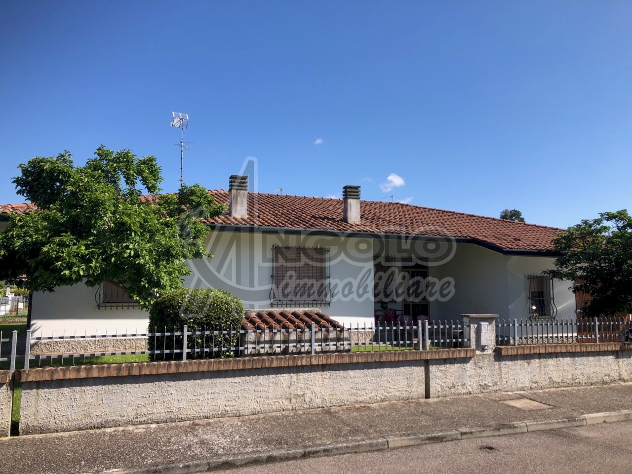 veduta esterna - Villa Occhiobello - photo 3