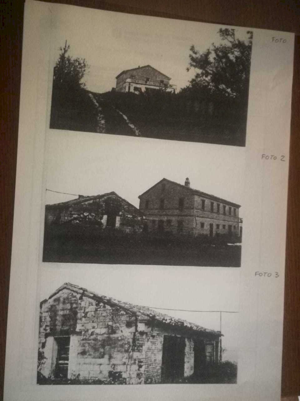 IMG-20250711-WA0005.jpg - Casa indipendente Via Acquasanta snc, Belvedere Ostrense - foto 1