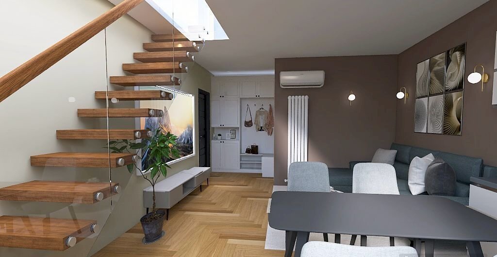 56f2b27a-6fae-48d8-a1d2-7b9c8d1d9db2.jpg - Three-room apartment Via Trento 2, Jesi - photo 1