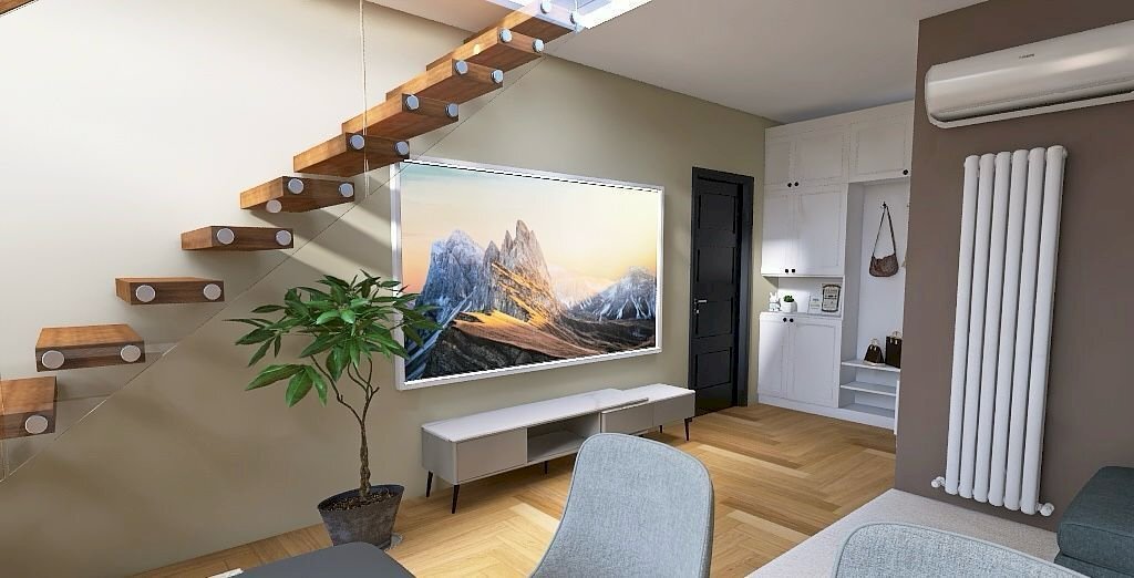 6d8d0a3e-9fbb-42c4-92ed-7fdf072cb947.jpg - Three-room apartment Via Trento 2, Jesi - photo 2