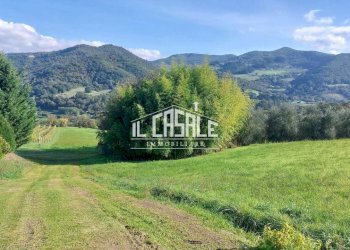 1terrenobadia-min.jpg - Terreno agricolo Località Bovino 7, Dicomano - foto 1