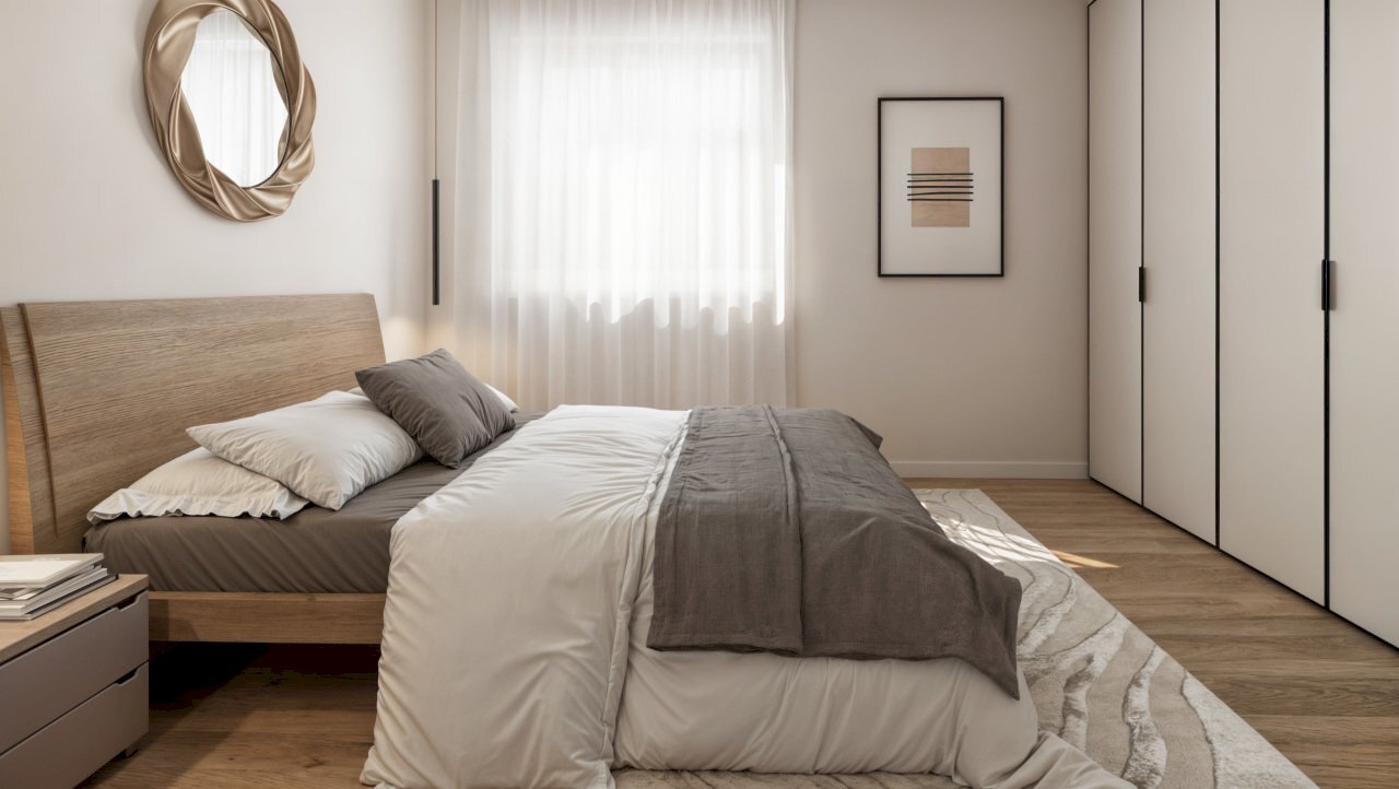 Camera Vista 1.jpg - Appartamento Via Calzolara, Valsamoggia - foto 3