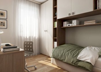 Cameretta - Copia.jpg - Appartamento Via Calzolara, Valsamoggia - foto 15