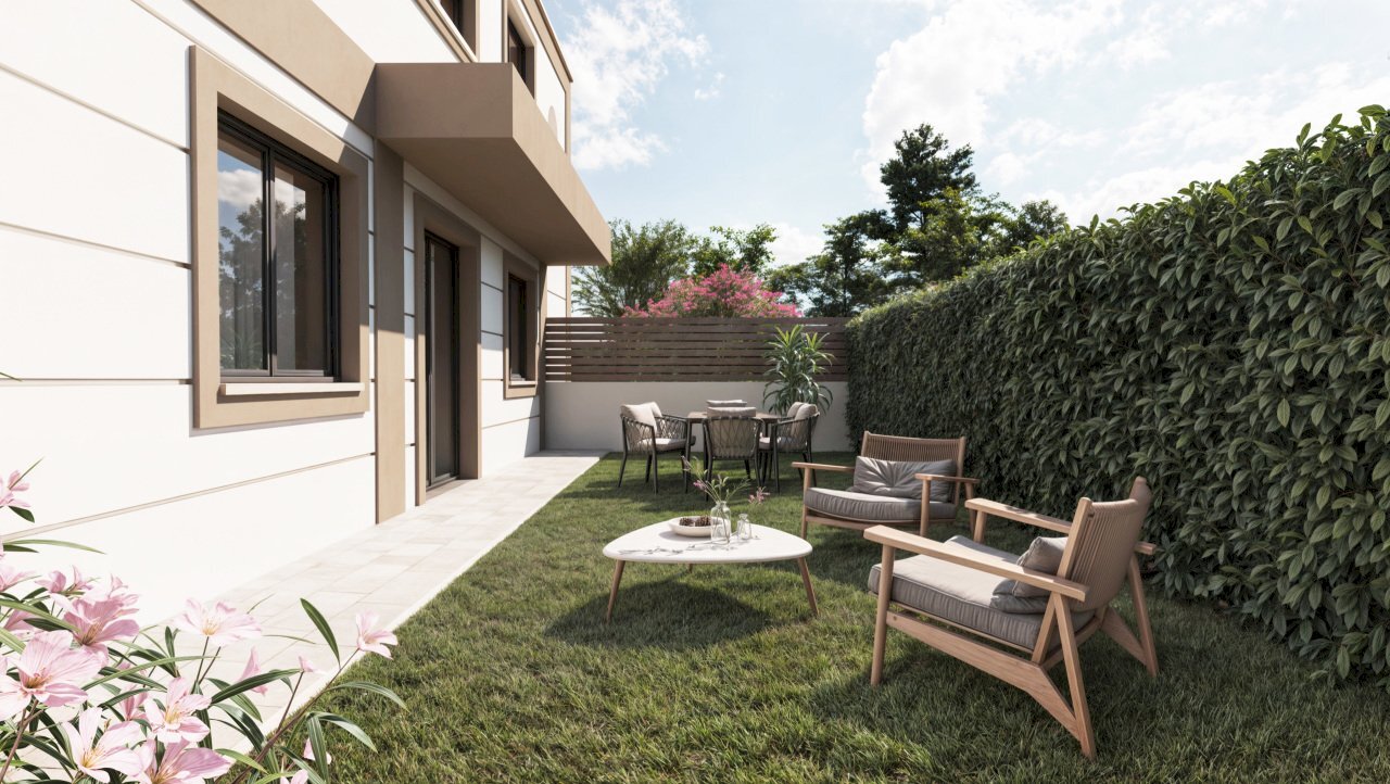 Giardino.jpg - Appartamento Via Calzolara, Valsamoggia - foto 1