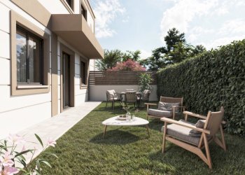 Giardino.jpg - Appartamento Via Calzolara, Valsamoggia - foto 1