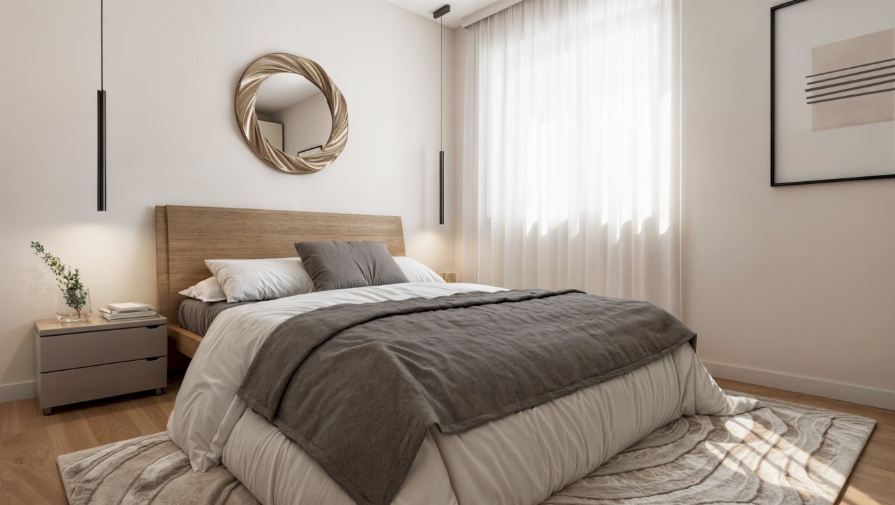 Camera Vista 2.jpg - Appartamento Via Calzolara, Valsamoggia - foto 3