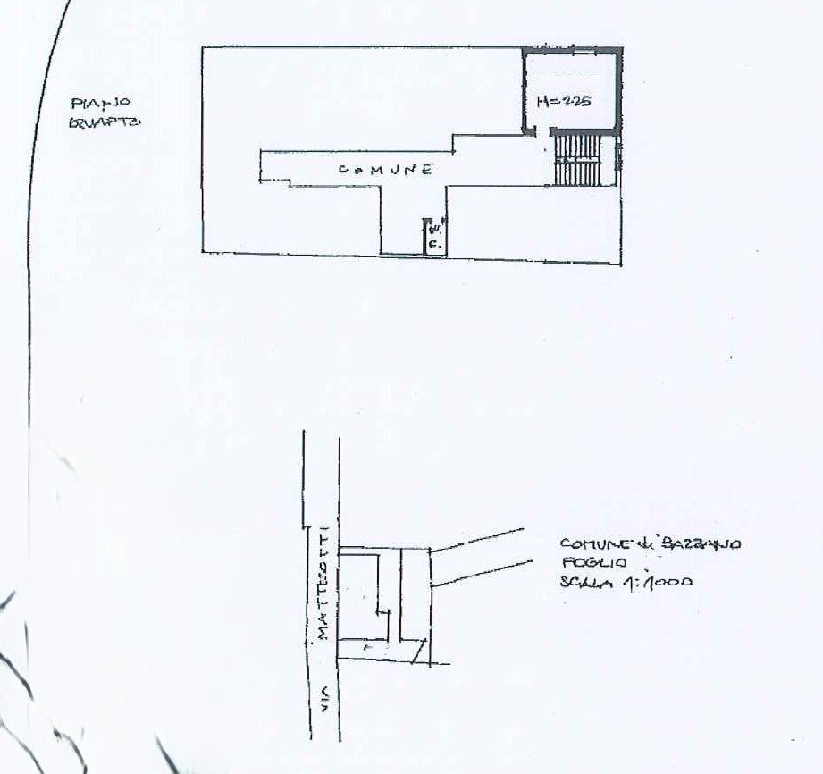 20251007150405371_0001.jpg - One-room apartment Via G. Matteotti, Valsamoggia - floor plans 1