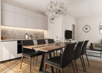 Soggiorno 2 - vista 2.jpg - Appartamento Via Calzolara, Valsamoggia - foto 1