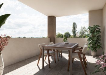 Balcone.jpg - Appartamento Via Calzolara, Valsamoggia - foto 1