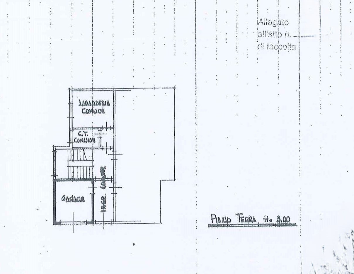 garage.jpg - Casa indipendente Via Vanotto, Valsamoggia - planimetria 1