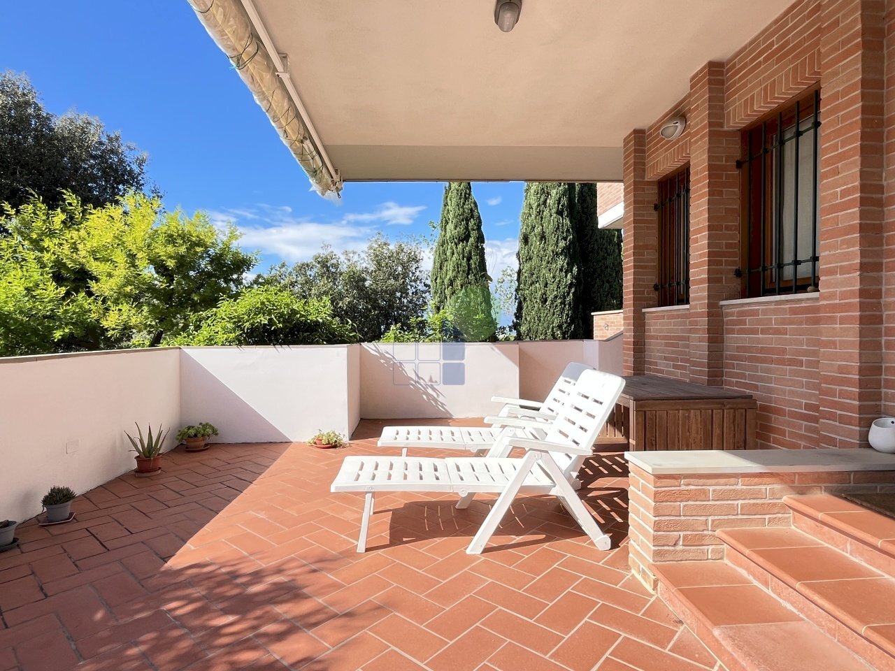 Terrazza principale - Villa a Schiera Via del Pino 33, Livorno - foto 3