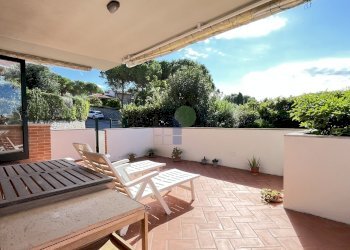 Terrazza principale - Villa a Schiera Via del Pino  33, Livorno - foto 4