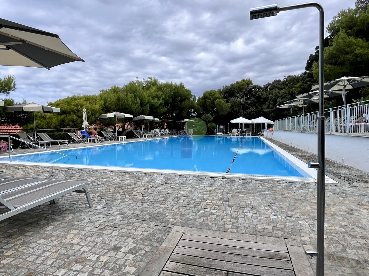 piscina del complesso - Apartment Via Aurelia 820, Rosignano Marittimo - photo 1