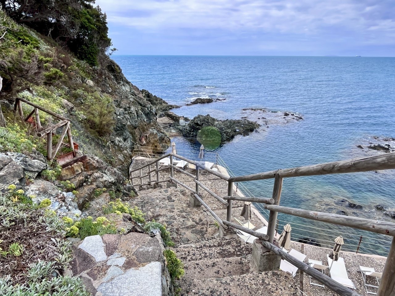 vista - Apartment Via Aurelia 820, Rosignano Marittimo - photo 2