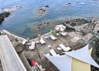 spiaggia privata - Appartamento Via Aurelia 820, Rosignano Marittimo - foto 12