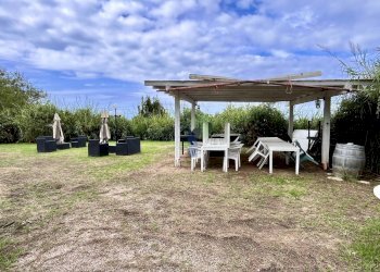 area condominiale - Appartamento Via Aurelia 820, Rosignano Marittimo - foto 15