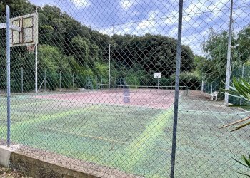 campo da tennis condominiale - Appartamento Via Aurelia 820, Rosignano Marittimo - foto 23