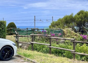 vista dalla struttura - Appartamento Via Aurelia 820, Rosignano Marittimo - foto 24