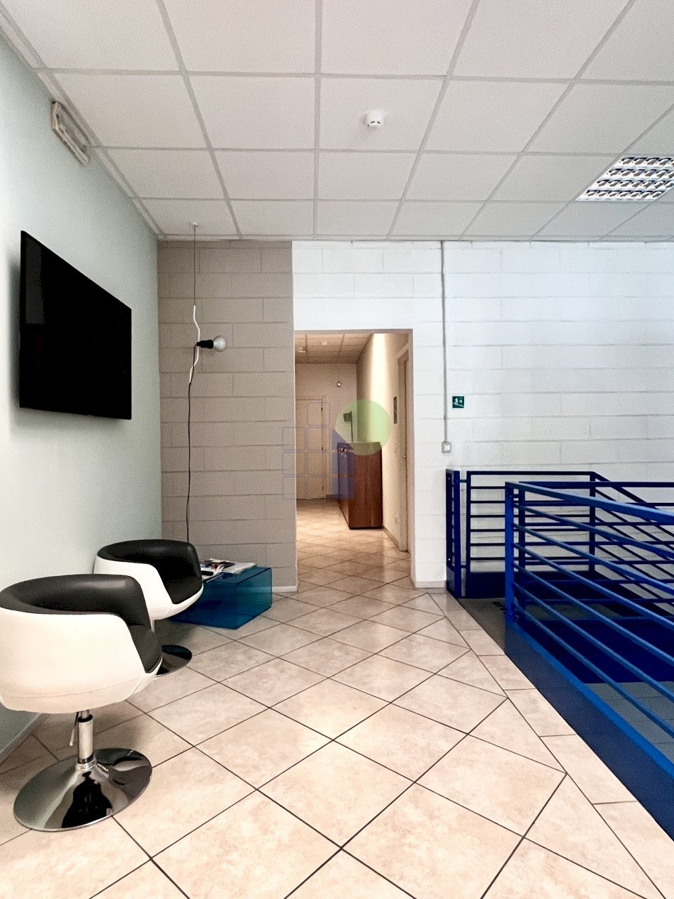 ingresso agli uffici - Commercial Premises Via  Cimarosa 55, Livorno - photo 3