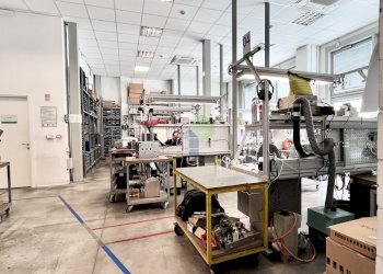 laboratorio - Locale Commerciale Via  Cimarosa 55, Livorno - foto 15