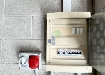 Impianto elettrico - Locale Commerciale Via Cimarosa  111, Livorno - foto 15