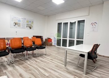 sala riunioni - Locale Commerciale Via Grotta delle Fate 89, Livorno - foto 6