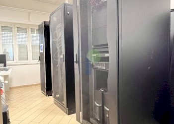 sala server - Ufficio Via L. da Vinci 35, Livorno - foto 5