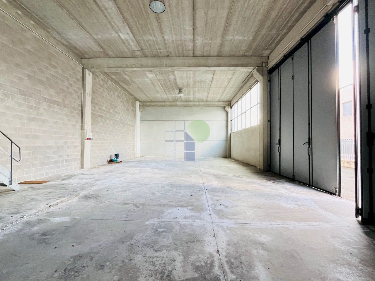 capannone - Commercial Premises Via Dell'Artigianato 43, Livorno - photo 1