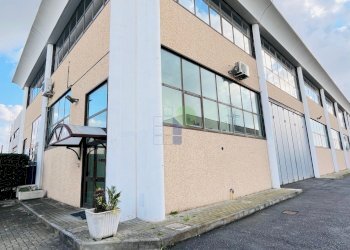 esterno capannone - Commercial Premises Via Dell'Artigianato 43, Livorno - photo 24