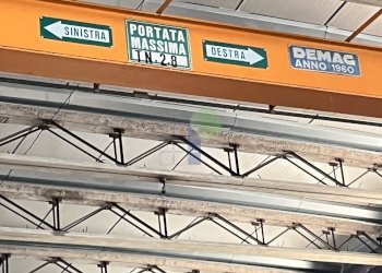 carro ponte - Commercial Premises Via dell'Artigianato 82, Livorno - photo 10