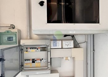 pannello connessioni - Office Via degli Arrotini 11, Livorno - photo 11