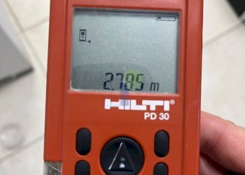 altezza interna - Office Via L. da Vinci 36, Livorno - photo 12