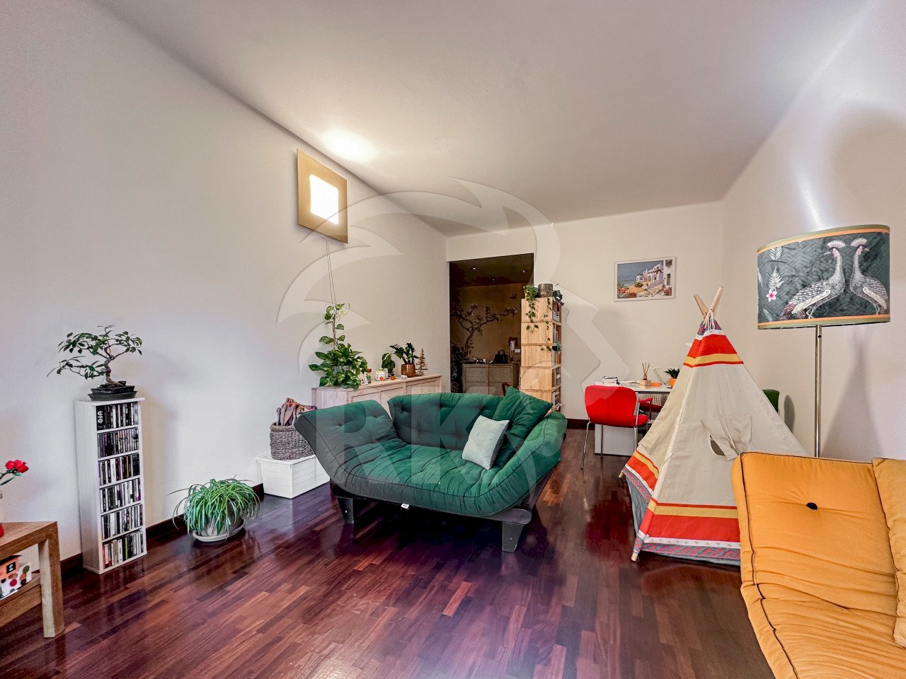 VENDITA QUADRILOCALE SARAGOZZA BOLOGNA-2.jpg - Quadrilocale Via del Partigiano 4, Bologna - foto 1