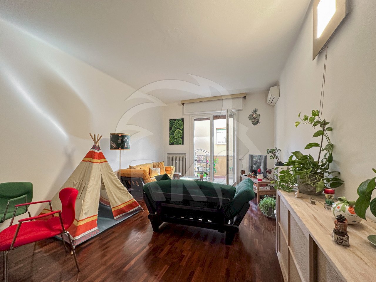 VENDITA QUADRILOCALE SARAGOZZA BOLOGNA-1.jpg - Quadrilocale Via del Partigiano 4, Bologna - foto 2