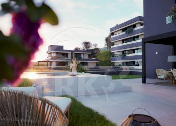 terrazza attico edificio 2- 3.jpg - Trilocale Via Nazionale 145, Pianoro - foto 9