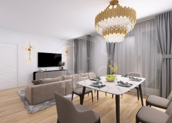 Soggiorno con Angolo Cottura-2.jpg - Trilocale Via Nazionale 145, Pianoro - foto 11