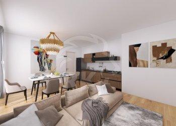 Soggiorno con Angolo Cottura-28.jpg - Trilocale Via Nazionale 145, Pianoro - foto 14