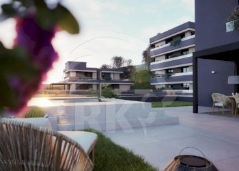 terrazza attico edificio 2- 4.jpg - Quadrilocale Via Nazionale 145, Pianoro - foto 10