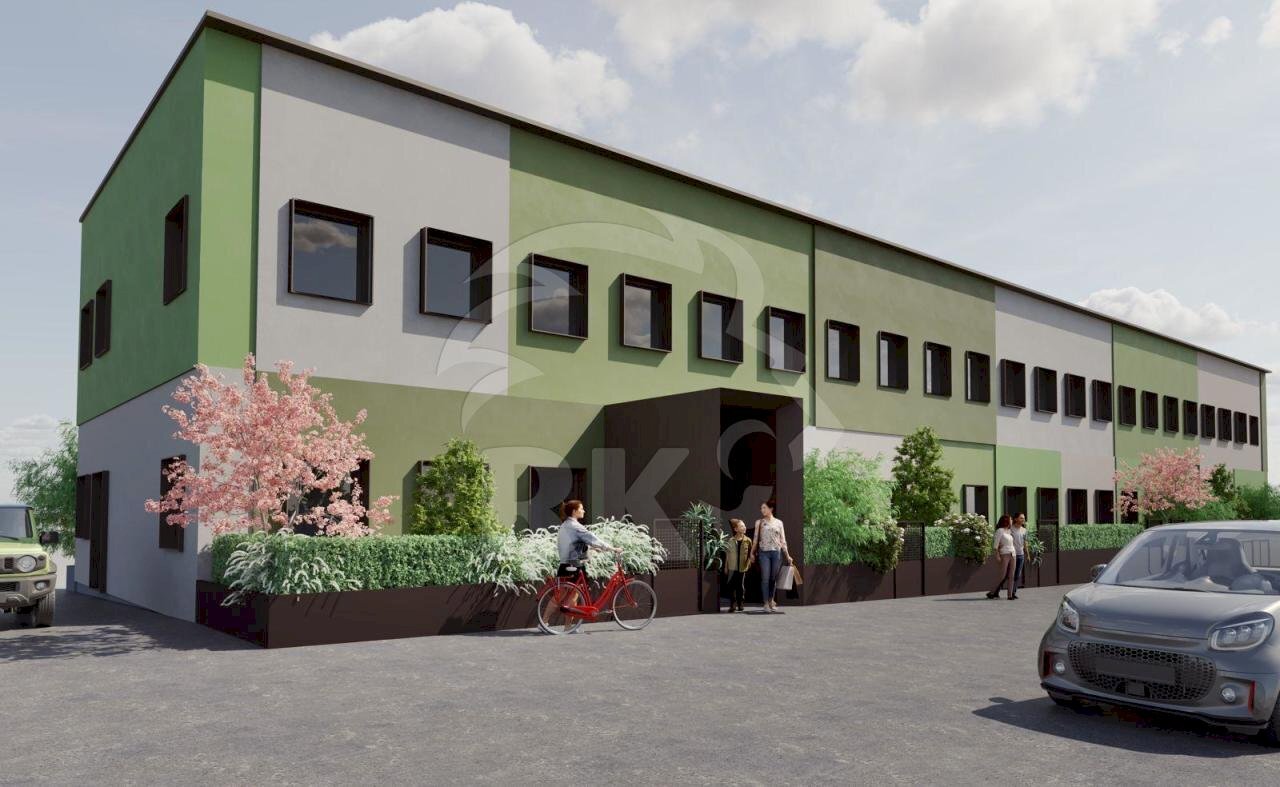 ESTERNO (1).jpg - Three-room apartment via Triumvirato  20, Bologna - photo 2