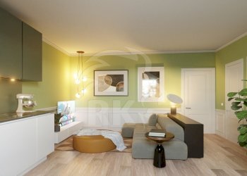 MONOLOCALE (5).jpg - Trilocale via Triumvirato  20, Bologna - foto 5