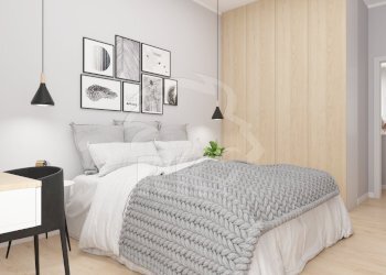 Interno 4 - Camera.png - Monolocale via Triumvirato  20, Bologna - foto 14