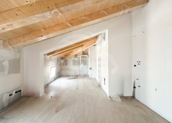 GRETO APP SOTTOTETTO-6.jpg - Monolocale Via del Greto 1, Bologna - foto 2