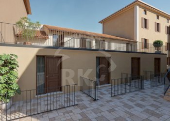 Fabbricato esterno - Villa a Schiera Via del Greto 1, Bologna - foto 3