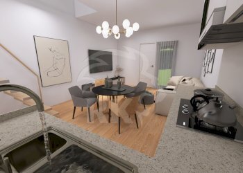 Villettina Vista 2.jpeg - Villa a Schiera Via del Greto 1, Bologna - foto 9