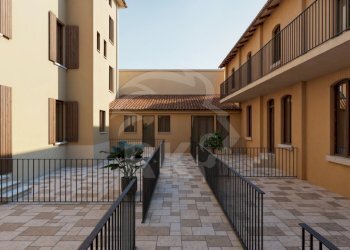 Fabbricato esterno - Villa a Schiera Via del Greto 1, Bologna - foto 5