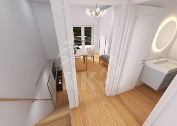 Villettina Vista 7.jpeg - Villa a Schiera Via del Greto 1, Bologna - foto 11