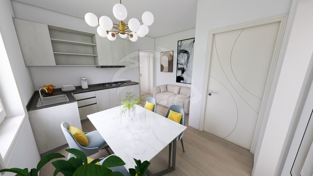 Trilo Vista 1.jpeg - Three-room apartment Via del Greto 1, Bologna - photo 1