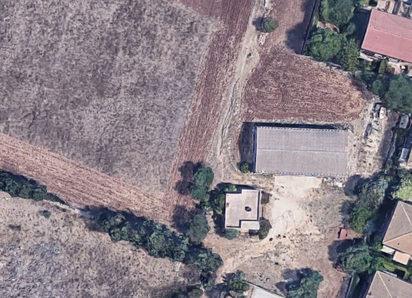 pizzuta terreno.JPG - Terreno edificabile Via Bonaiuto Natale 4, Siracusa - foto 1