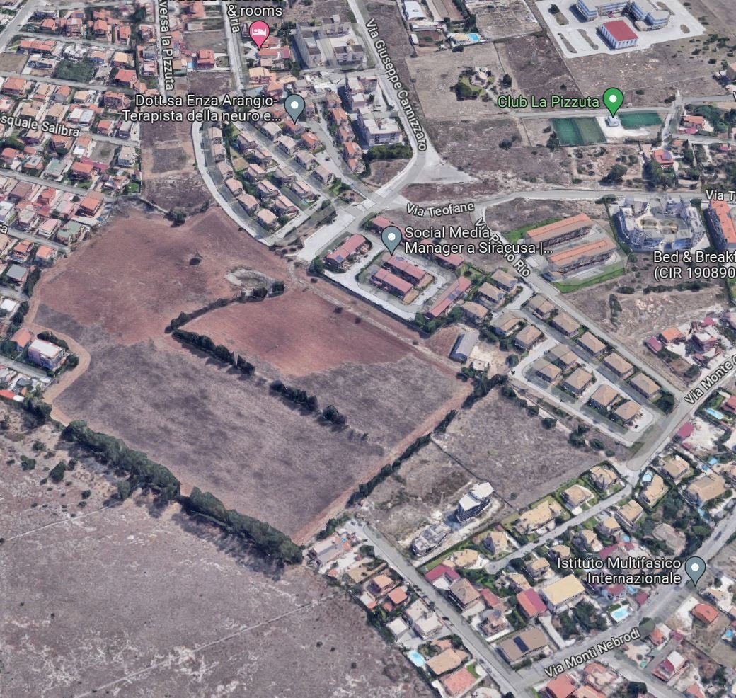 paolo rio.JPG - Terreno edificabile Via Bonaiuto Natale 4, Siracusa - foto 3