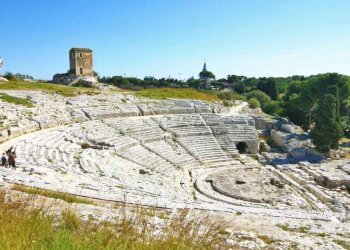 teatro-greco.jpg - Villa Viale Giulio Emanuele Rizzo 2, Siracusa - foto 2